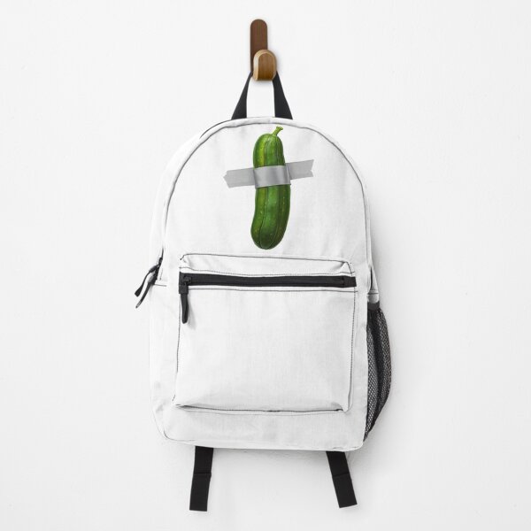 Item preview, Duct-Taped Cucumber designed and sold by ArtShare.