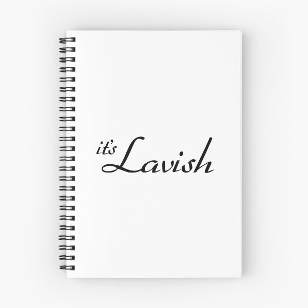 Item preview, it's Lavish designed and sold by FynnFDesign.