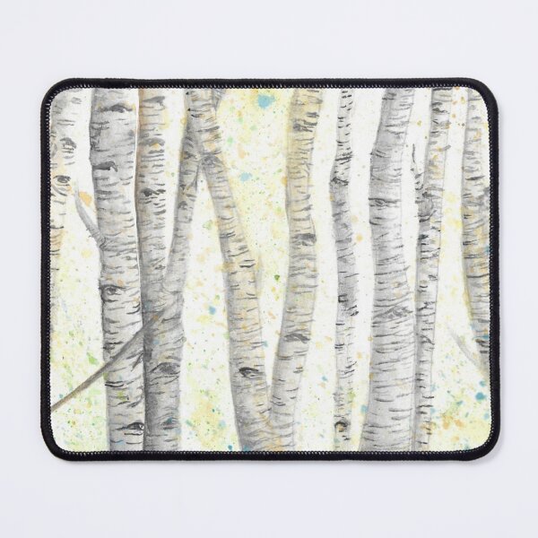 Item preview, Birches designed and sold by Liv-Engler-Art.