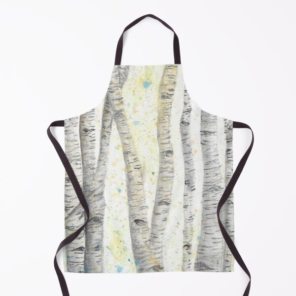 Item preview, Birches designed and sold by Liv-Engler-Art.