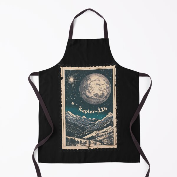 Item preview, Multi Verse Stellar Kepler 22b Planet Energy of the Cosmology Galaxy Star Lover designed and sold by FociCreate.