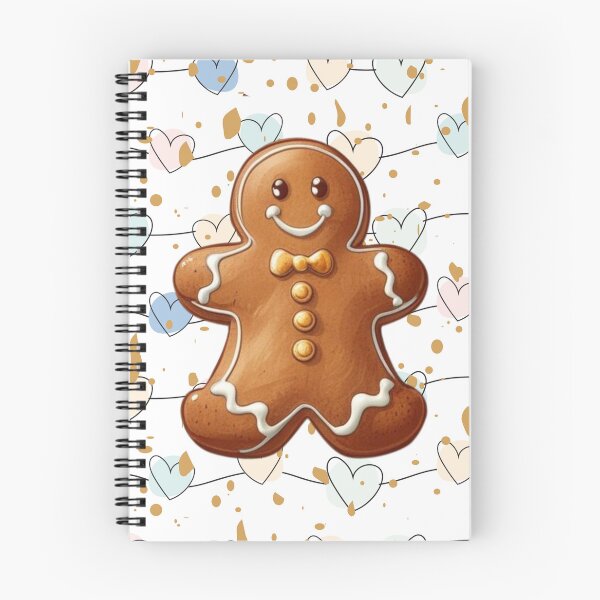 Item preview, Gingerbread Love designed and sold by donebyreena.