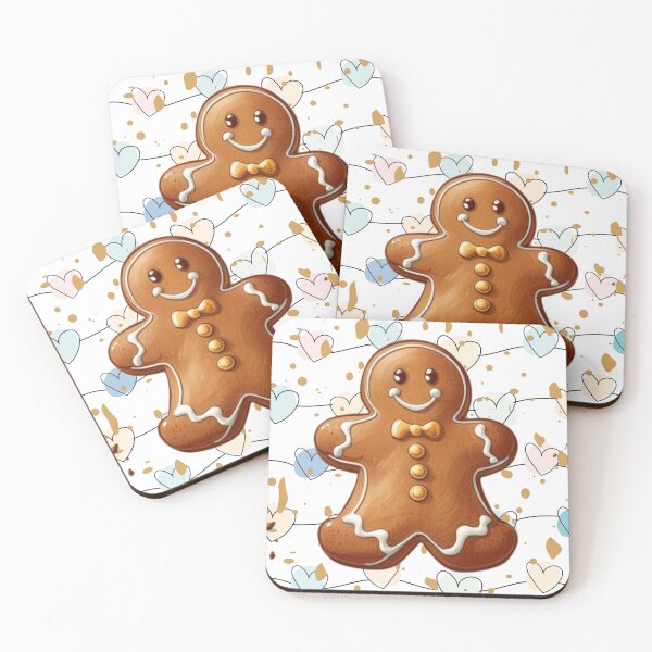 Item preview, Gingerbread Love designed and sold by donebyreena.
