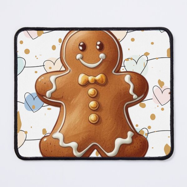 Item preview, Gingerbread Love designed and sold by donebyreena.