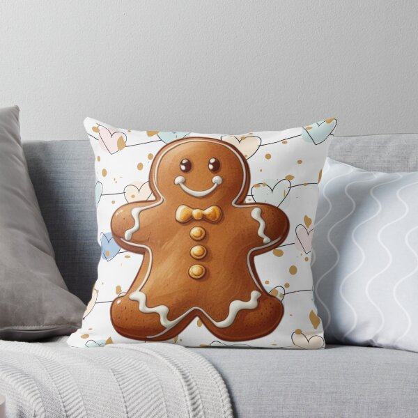 Item preview, Gingerbread Love designed and sold by donebyreena.