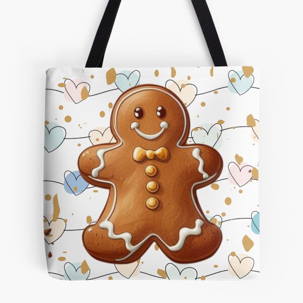 Item preview, Gingerbread Love designed and sold by donebyreena.