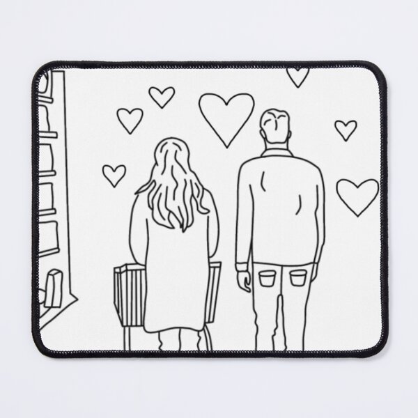 Item preview, Couple date supermarket designed and sold by Wamihugs.