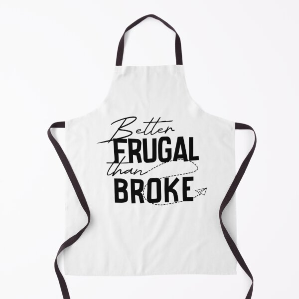 Item preview, Better Frugal Than Broke Frugal Living designed and sold by jeje2112.