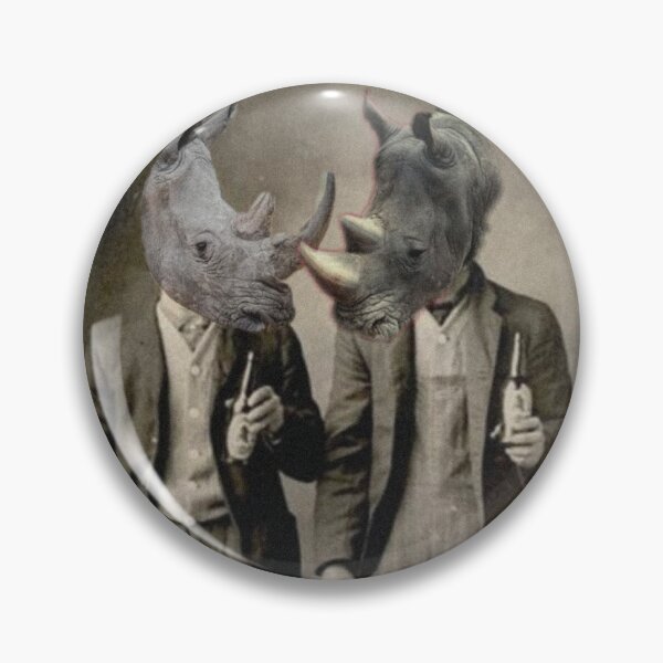 Item preview, Rino brothers  designed and sold by mkwirfs1994.
