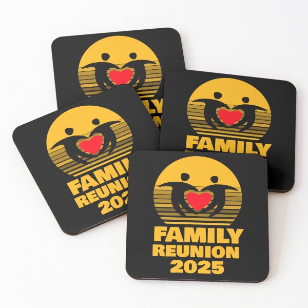 Item preview, Family Reunion 2025 designed and sold by 87-Aesthetics.