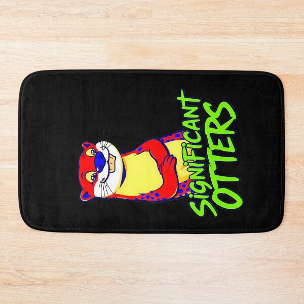 Item preview, Significant Otters Funny Animal Quote designed and sold by TheArtOfPat.