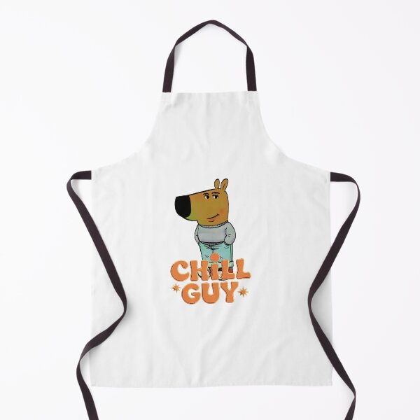 Item preview, Chill Guy designed and sold by DesignSTKRSA.