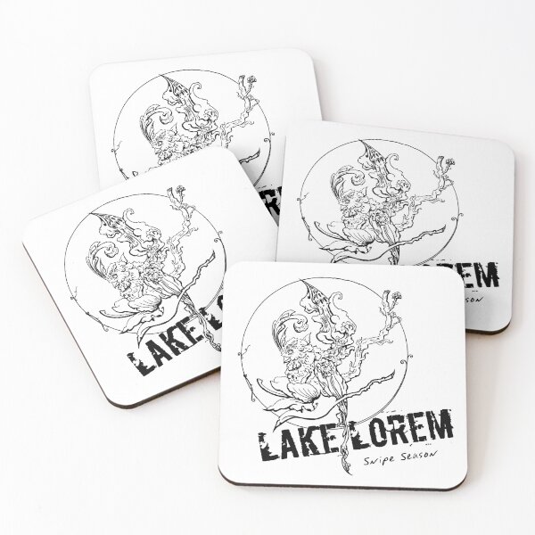 Item preview, Lake Lorem Snipe Season ALT Album Art Pepper designed and sold by LakeLorem.