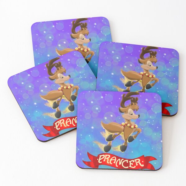 Item preview, Prancer designed and sold by WillConlon.