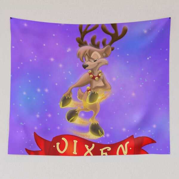 Item preview, Vixen designed and sold by WillConlon.