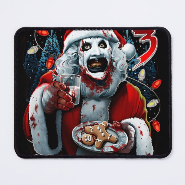 Item preview, Milk And Carnage Red Christmas designed and sold by CrystalMye8.