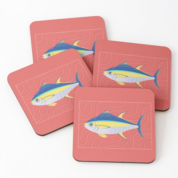 Item preview, Yellowfin Tuna designed and sold by aquatark.