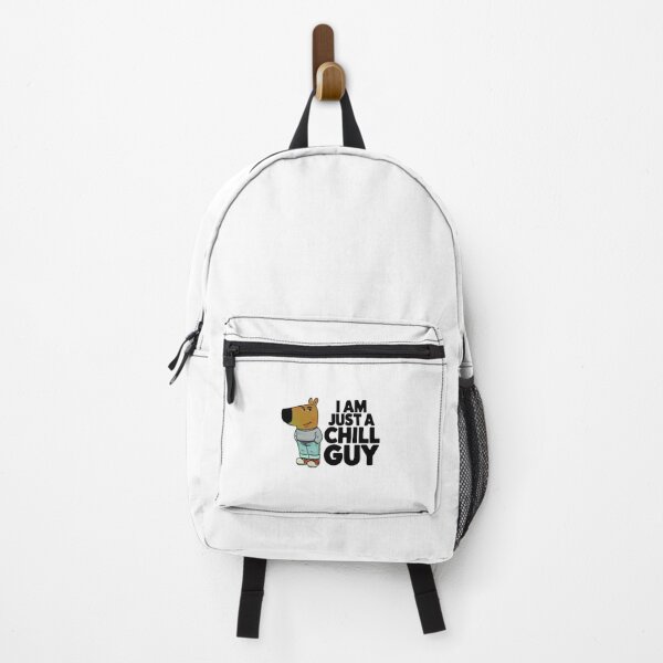 Item preview, Chill Guy designed and sold by DesignSTKRSA.