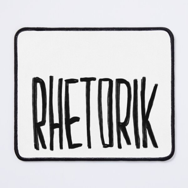 Item preview, rhetoric designed and sold by badlydrawnbabe.