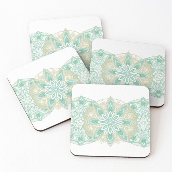 Item preview, Marine Mandala: Ocean-Inspired Circular Patterns designed and sold by subhamkapoor.