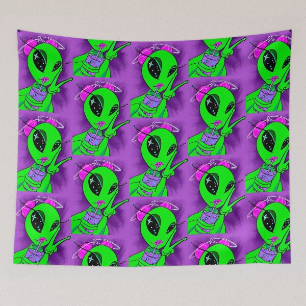 Item preview, Space Girl designed and sold by Ariana Bell.