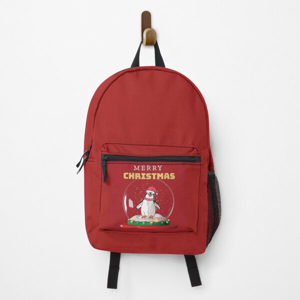 Item preview, The Christmas Penguin designed and sold by Dalelbn31.