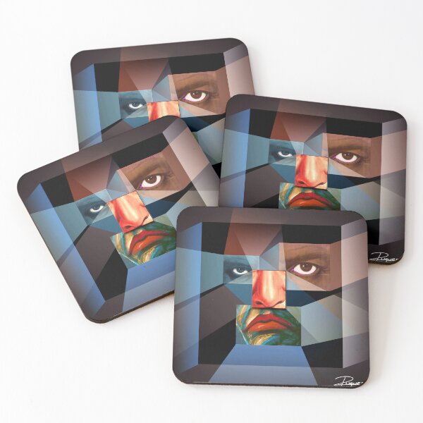 Item preview, Portrait de Bouche Bougonne designed and sold by ArtistePuguess.