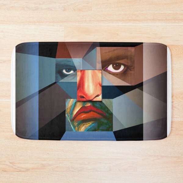Item preview, Portrait de Bouche Bougonne designed and sold by ArtistePuguess.