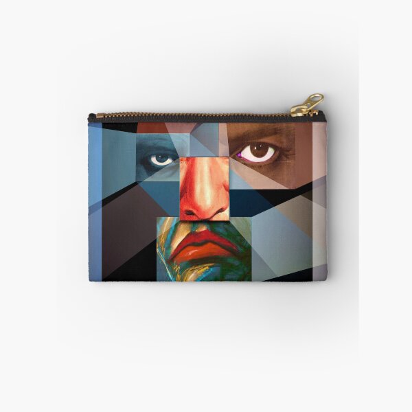 Item preview, Portrait de Bouche Bougonne designed and sold by ArtistePuguess.