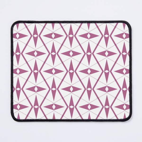 Item preview, Abstract Purple Diamond and Star Shapes designed and sold by Genie-0750.