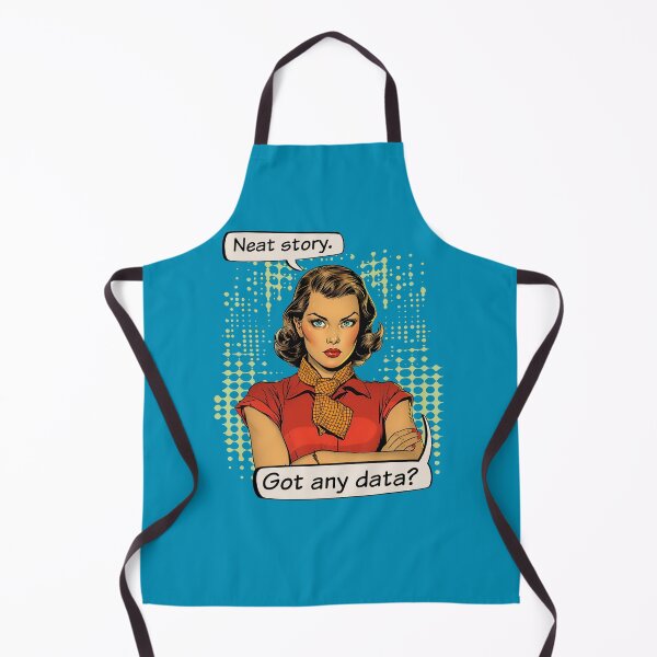 Item preview, Neat Story. Got Any Data? designed and sold by QICuriosities.