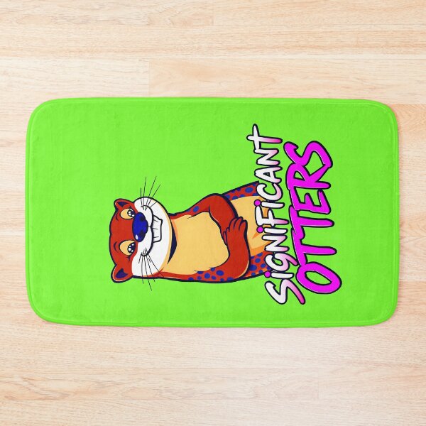 Item preview, Significant Otters Funny Animal Quote designed and sold by TheArtOfPat.