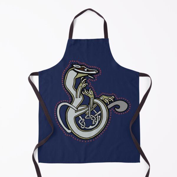 Item preview, B is for Badger Medieval Letter  designed and sold by Donnahuntriss.
