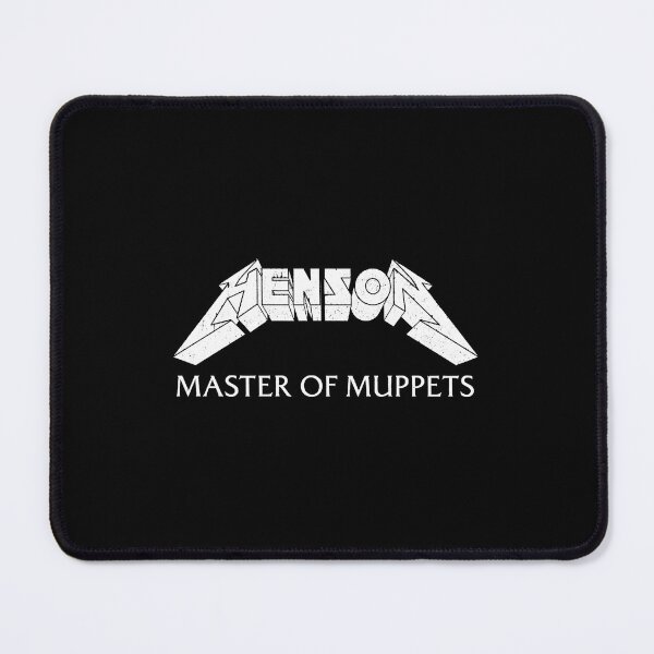 Item preview, Master Of Muppets designed and sold by KDUSO.