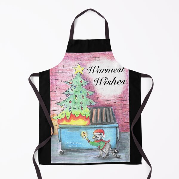 Item preview, Warmest Wishes designed and sold by StrawberryUnicornCo.
