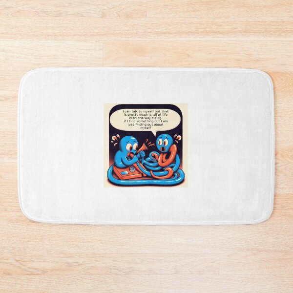Item preview, all I do is talk to myself and such is life designed and sold by moxazza.