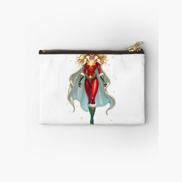 Item preview, Christmas Superhero designed and sold by JonelleTshirts.