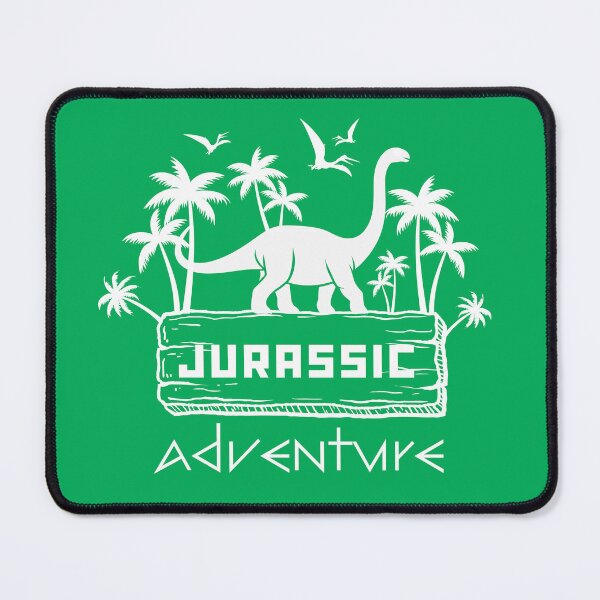Item preview, Jurassic Dinosaur Adventure Roaming The Earth designed and sold by The magic Yellow bus.