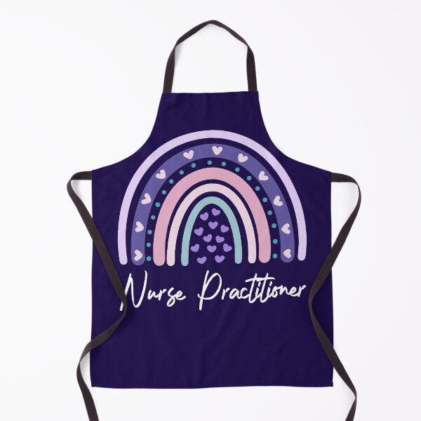 Item preview, Nurse Practitioner Boho Rainbow | NP Appreciation designed and sold by Victor Shadehorn.