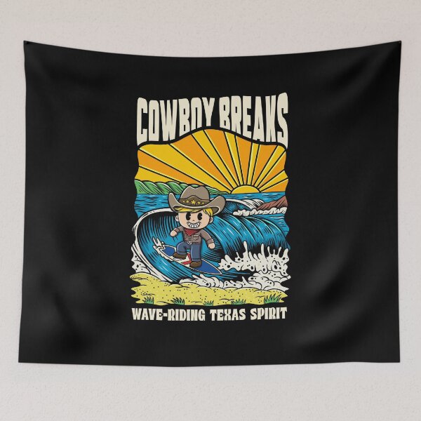 Item preview, Texas Beach Escapade : Surf & Sun in Texas designed and sold by ImaginarStore.