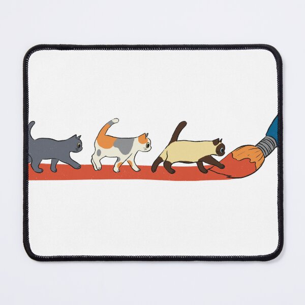 Item preview, Cat Trail designed and sold by jookietea.