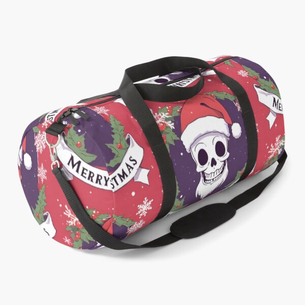Item preview, Santa funny Skull, Santa Skeleton, Skull, Santa Skull, Christmas Time, Christmas, xmas, designed and sold by GOLDENGARDENART.