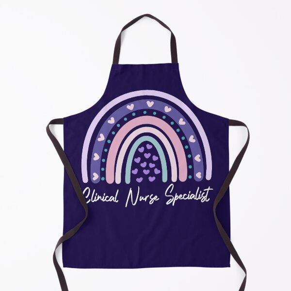 Item preview, Clinical Nurse Specialist Boho Rainbow | CNS Pride designed and sold by Victor Shadehorn.