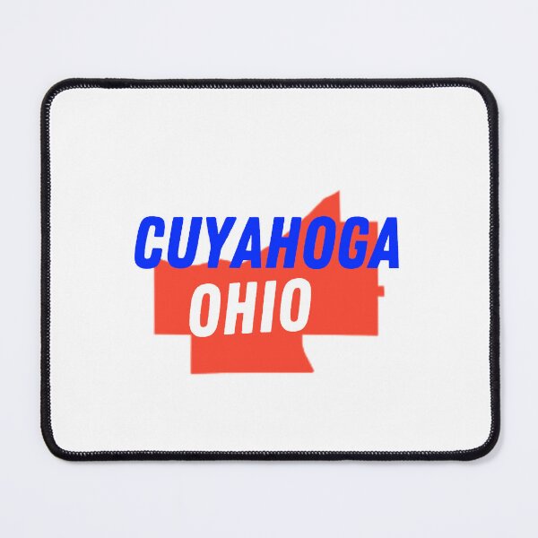 Item preview, Cuyahoga, Ohio designed and sold by SunraysSuntans.