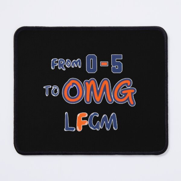 Item preview, OMG LFGM Funny Baseball designed and sold by garzadeacon.