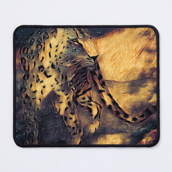 Item preview, Leopard designed and sold by pinkyjainpan.