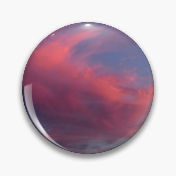 Item preview, Pink Clouds on Long Beach Island designed and sold by kadypatts.
