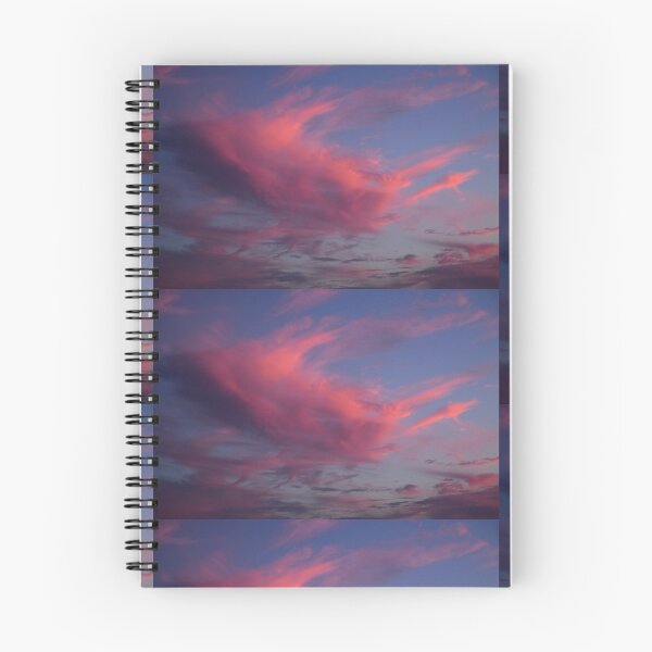 Item preview, Pink Clouds on Long Beach Island designed and sold by kadypatts.