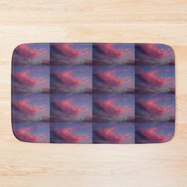 Item preview, Pink Clouds on Long Beach Island designed and sold by kadypatts.