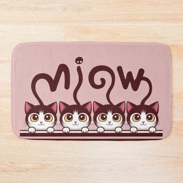 Item preview, Kittens meow designed and sold by GrafityJoe.
